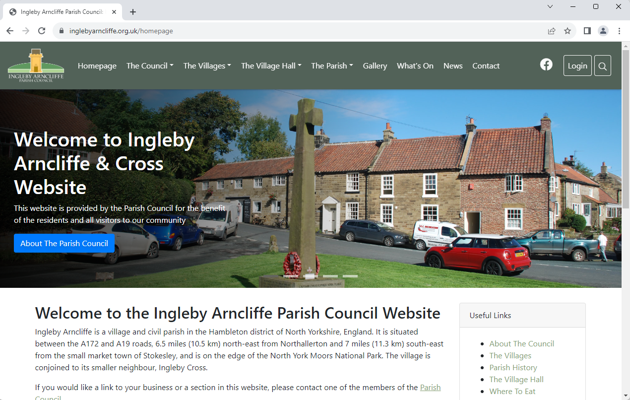 Ingleby Arncliffe Parish Council